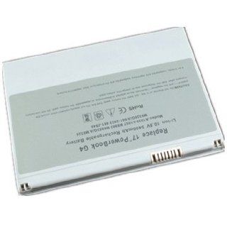 ATC 6cell 58Wh laptop/notebook Battery APPLE 661 2822 661 2948 A1039 A1057 for apple modle PowerBook G4 17" M9970CH/A, PowerBook G4 17" M9970F/A, PowerBook G4 17" M9970HK/A, PowerBook G4 17" M9970KH/A, PowerBook G4 17" M9970LL/A C