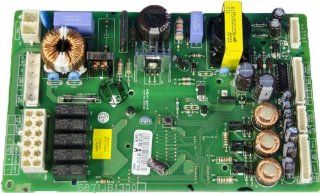 LG Electronics 6871JB1300A Refrigerator Main PCB Assembly