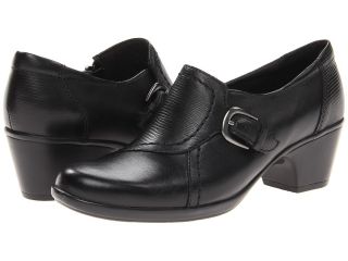 Clarks Ingalls Ocean Womens 1 2 inch heel Shoes (Black)