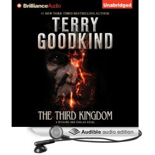The Third Kingdom Richard and Kahlan, Book 2 (Audible Audio Edition) Terry Goodkind, Sam Tsoutsouvas Books