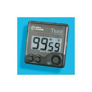1112850 Timer Traceable Countdown 1Channel Ea Fisher Scientific Co.  06 662 51