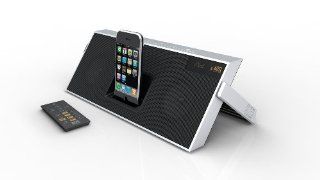 Altec Lansing iMT620 inMotion Classic Portable iPod Dock with Rechargeable Battery and FM Tuner   Players & Accessories