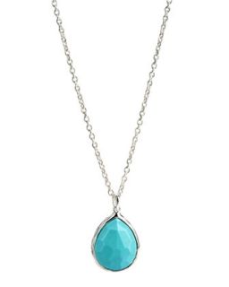 Rock Candy Pendant Necklace, Turquoise   Ippolita