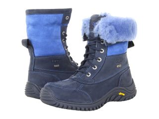 UGG Adirondack Boot II Womens Cold Weather Boots (Black)