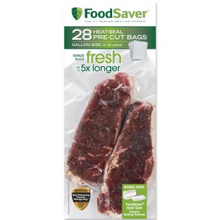 Foodsaver 28 Gallon Size Bags