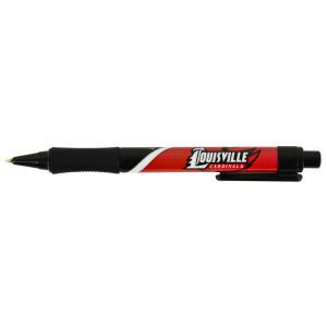 Louisville Cardinals Sof Grip Pen