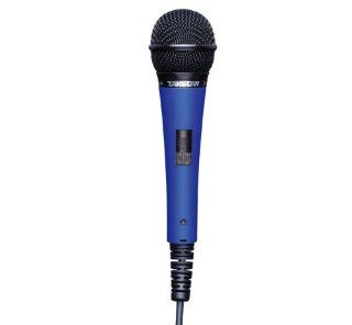 Takstar KM 663 Wired Professional Vocal Instrument Karaoke Microphone Blue Musical Instruments
