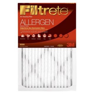 3M Filtrete Allergen 1000 MPR 20x22 Filter