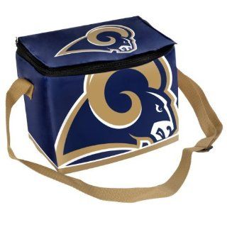 NFL St. Louis Rams Big Logo Team Lunch Bag  Other Products  