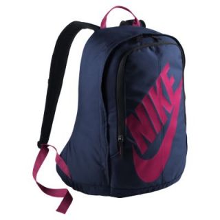 Nike Hayward Futura 25 (Medium) Backpack   Midnight Navy