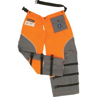 Husqvarna Forest Protective Chaps   Size 40 42, Model 585488005
