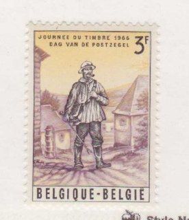 Belgium #663  Collectible Postage Stamps  