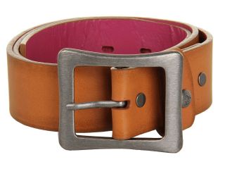 Original Penguin Leather Belt Mens Belts (Tan)