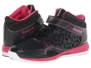 Reebok Studio Choice Mid Womens Shoes (Black)