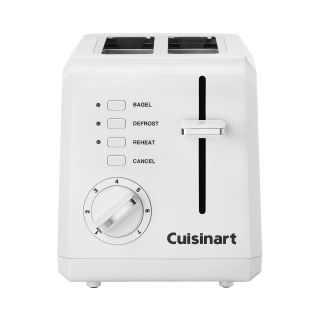 Cuisinart 2 Slice Compact Toaster CPT 122