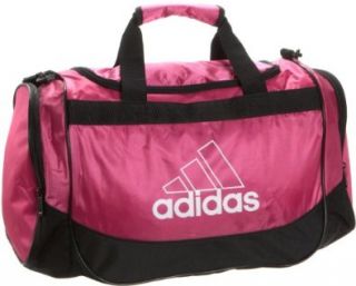 adidas Women's Defender 5131041 Duffle Bag,Intense Pink,Small Sports & Outdoors