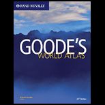 Rand McNally Goodes World Atlas (Paper)
