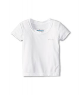 Columbia Kids Terminal Tackle Graphic Tee Boys T Shirt (White)