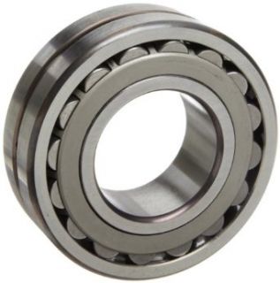 SKF 22316 E/C3 Explorer Spherical Roller Bearing, Straight Bore, Standard Tolerance, Steel Cage, C3 Clearance, Metric, 80mm Bore, 170mm OD, 58mm Width, 4000rpm Maximum Rotational Speed, 121400lbf Static Load Capacity, 110155lbf Dynamic Load Capacity Indus