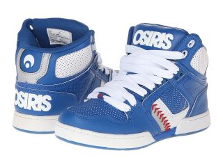 Osiris Kids NYC 83 Boys Shoes (Blue)