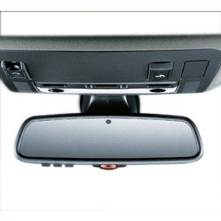 BMW Rearview Mirror with Universal Transceiver   6 Series Coupes 2005 2010/ M6 Coupe 2008 2010 Automotive