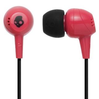 Skullcandy Jib In Ear Headphones (S2DUDZ 040)   Pink