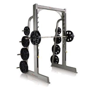 FreeMotion Commercial EPIC Smith Machine  Sports & Outdoors