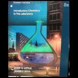Introductory Chemistry in the Lab. to Accompany Zumdahl