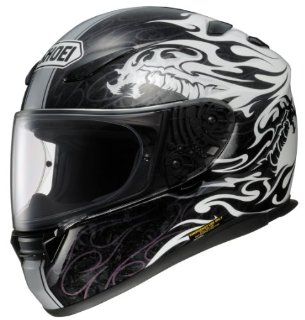Shoei XR 1100 BEOWULF White Black JIS standard Full Face Helmet W 666 314 Automotive