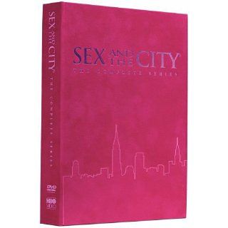 Sex and the City The Complete Series (Collector's Giftset) [DVD] (2005) Movies & TV