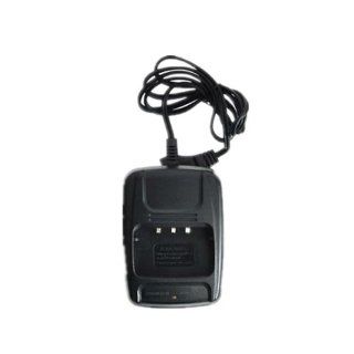 Baofeng 666S Charger  Two Way Radio Battery Chargers  GPS & Navigation