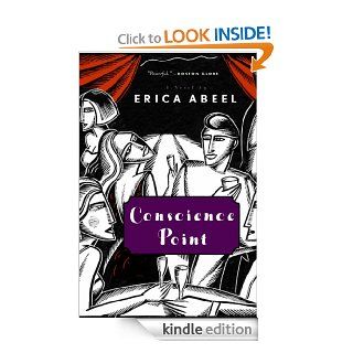 Conscience Point eBook Erica Abeel Kindle Store