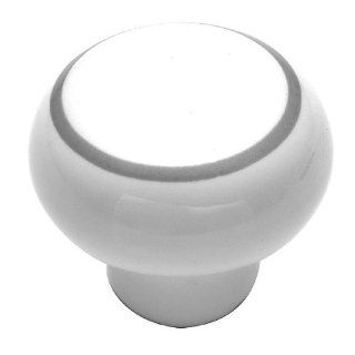 Hickory Hardware P641 GYC Country / Rustic Cabinet Knob with 1 3/8" Diameter from the Tranquility Collecti, Grey Circle  Cabinet And Furniture Knobs  Patio, Lawn & Garden