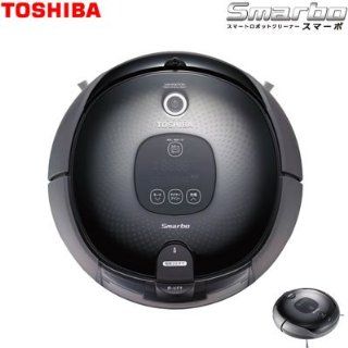 Toshiba smart robot vacuum cleaner graphics Mabo Smarbo VC RB6000 (H)   Home Cleaner