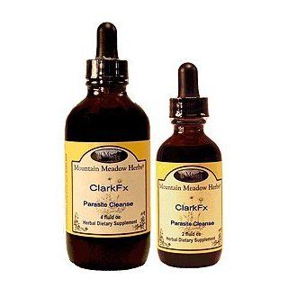 Clarkfx Paracleansing (2 Fl Oz) Health & Personal Care