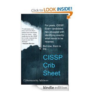 CISSP Crib Sheet eBook Dondi West Kindle Store