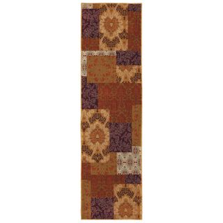 Karastan Carmel Pescadero Ginger Rug (24 X 83)