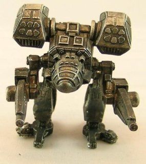 BattleTech Miniatures Mad Cat IV (Savage Wolf) (Dark Age   80 Ton) Toys & Games