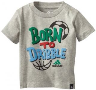 adidas Baby Boys Infant ITB Tiny Swag Tee Clothing