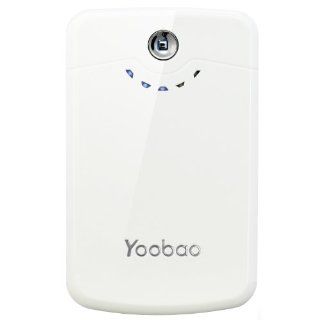 Yoobao 11200mAh YB642 Power Bank/External Battery Pack Dual Charger For all generations of Apple iPad, iPhone,  Kindle, Blackberry, Motorola, HTC, EVO, Samsung Galaxy, Sony PSP, and many more Cell Phones & Accessories