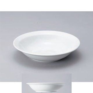 soup cereal bowl kbu668 01 202 [6.5 x 1.66 inch] Japanese tabletop kitchen dish Delica wear white Otomiru 6.5 [16.5 x 4.2cm] strengthening Tableware Restaurant Hotel restaurant business kbu668 01 202 Kitchen & Dining