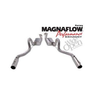 Magnaflow Performance Exhaust 15671 99 04 MUSTANG GT 4.6L Automotive