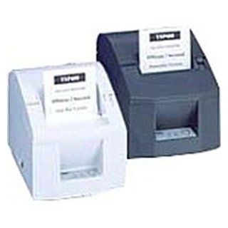 TSP643C 24 Thermal 2 COLOR 4IPS Parallel Cutter White No p/s  Electronic Label Printers  Electronics
