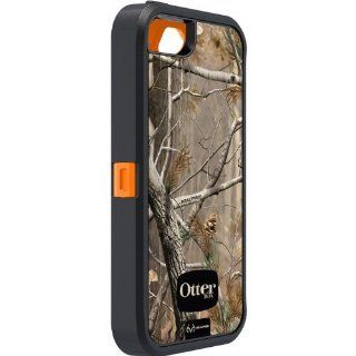 OtterBox Defender Realtree Series Case for iPhone 5   Frustration Free Packaging   AP BLAZED Cell Phones & Accessories