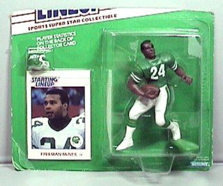 Freeman McNeil 1988 Starting Lineup Toy Figure Toys & Games