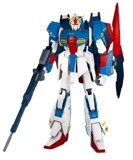 Gundam Jumbo Grade MSZ 006 Zeta 1/35 Scale Toys & Games