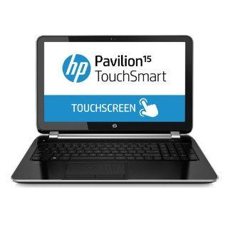 HP 15 n047cl Pavilion Touchsmart 15 15.6" Touchscreen Laptop Computer, Intel 4th generation Core i5 4200U, 6GB Memory, 750GB Hard Drive, CD/DVD, Wireless, HDMI, Windows 8  Computers & Accessories