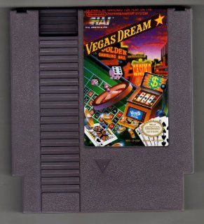 Vegas Dream   Nintendo NES Unknown Video Games