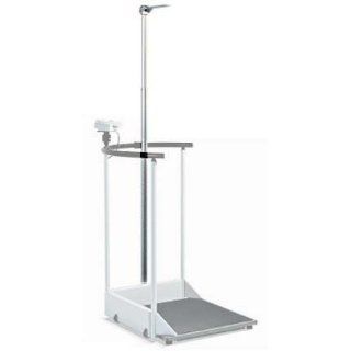 Seca 223 Full Length Aluminum Stadiometer Attachment (for use with Seca 644 Hand Rail Scale) Sports & Outdoors
