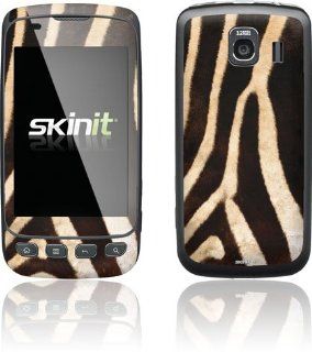 Animal Prints   Zebra Tan   LG Optimus S LS670   Skinit Skin Electronics